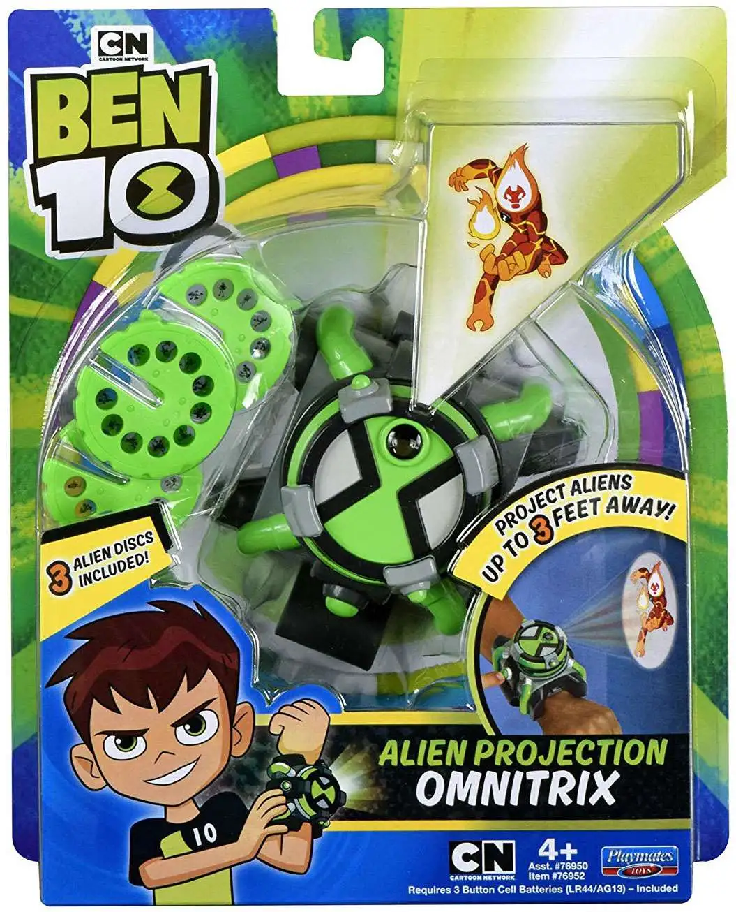 Aliens on live action show with Ben 10 - Entertainment - Emirates24