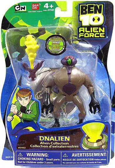 Bandai America Ben 10 Alien Creatures Alien X Action Figure Set - US