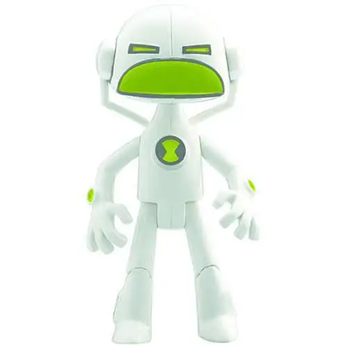 Ben 10 Alien Force Alien Collection Echo Echo Action Figure [Loose]