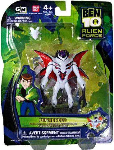 Bandai America Ben 10 Alien Collection Series 1 GreyMatter Action