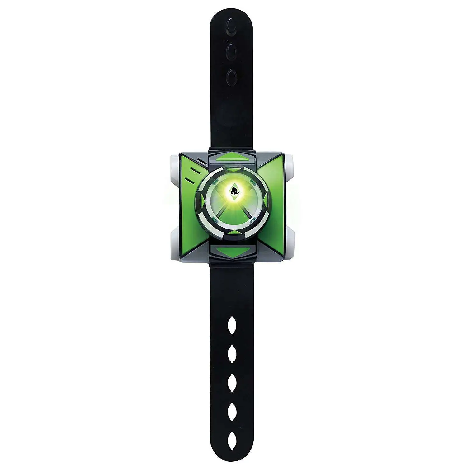 Ben 10 DELUXE Omnitrix Roleplay Toy Playmates - ToyWiz