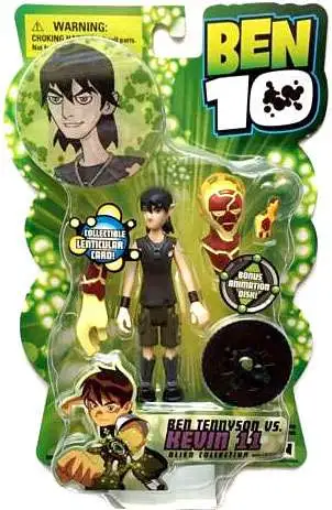 Ben 10 kevin 11 hot sale toy