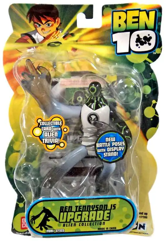 Ben 10 Evil Ghostfreak Toy