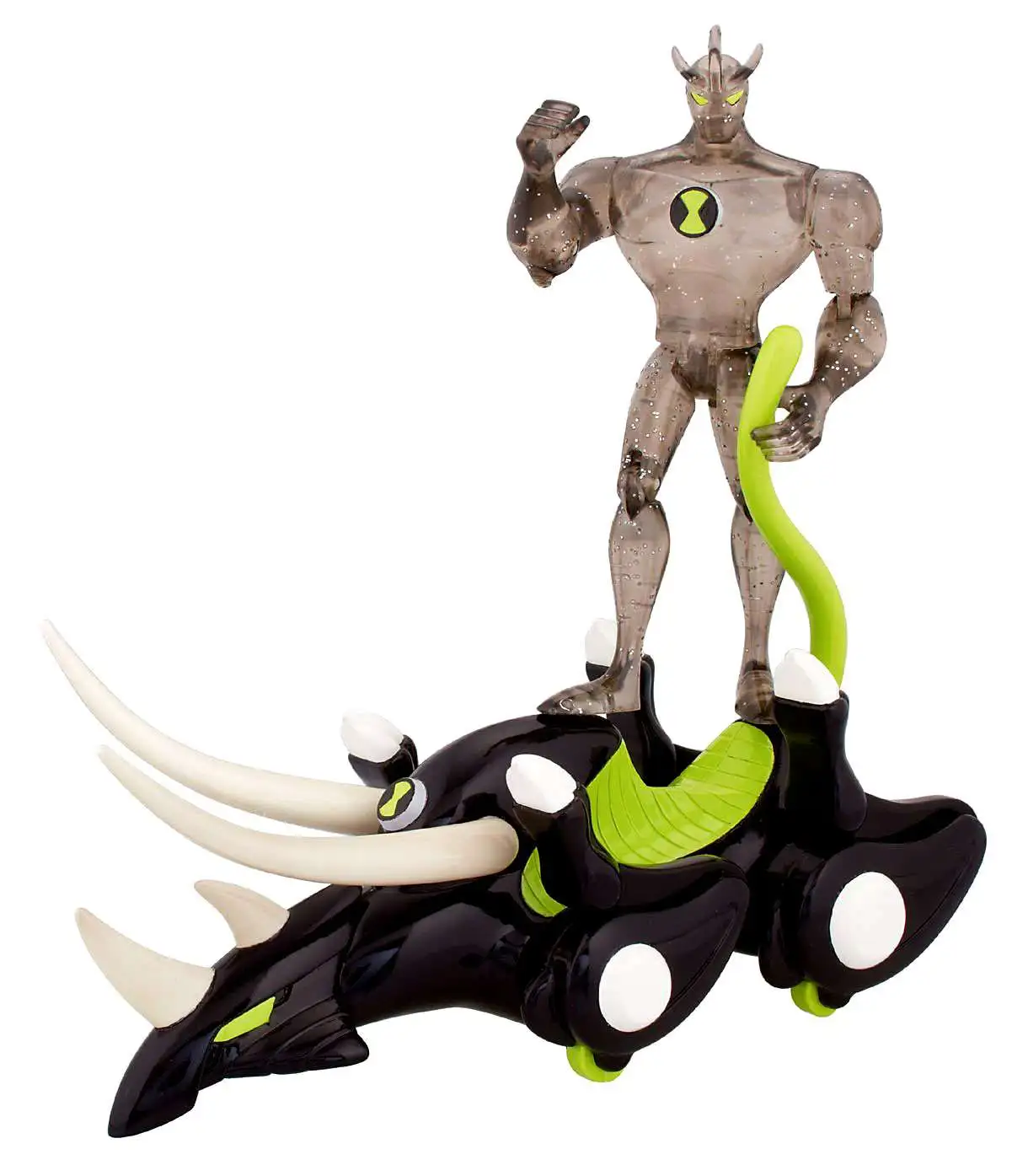 Bandai America Ben 10 Alien Creatures Alien X Action Figure Set - US