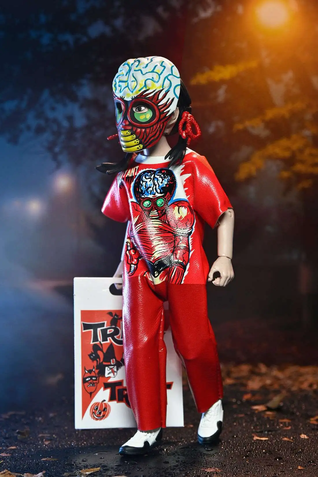 NECA Ben Cooper Costume Kids Series 6 Metaluna Mutant 6 Clothed