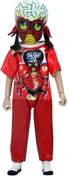 ベンクーパー ハロウィンキッズ メタルナミュータント ウルフマン他 ソフビ ベンクーパー ハロウィンキッズ メタルナミュータント ウルフマン他