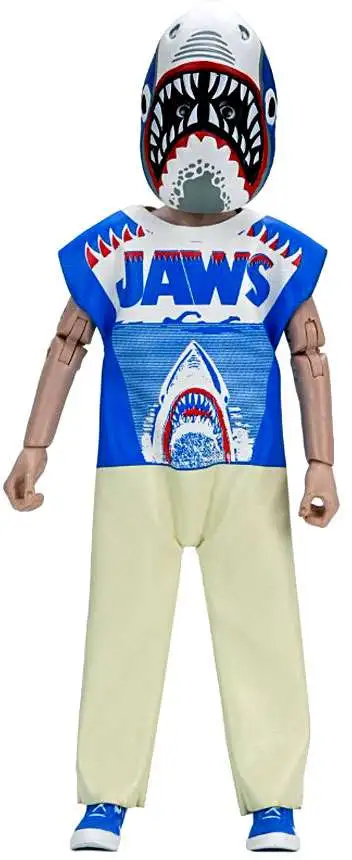 NECA Ben Cooper Costume Kids Series 7 Jaws Action Figure