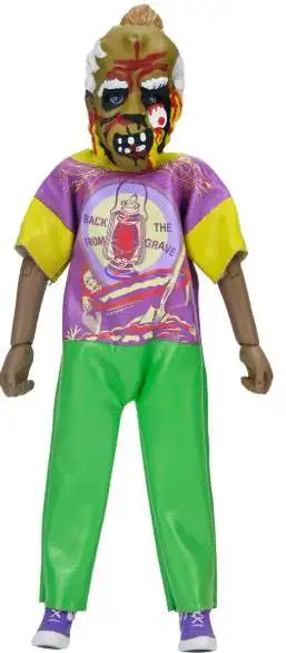 NECA Ben Cooper Costume Kids Series 6 Spooky Monster Clothed Action Figure