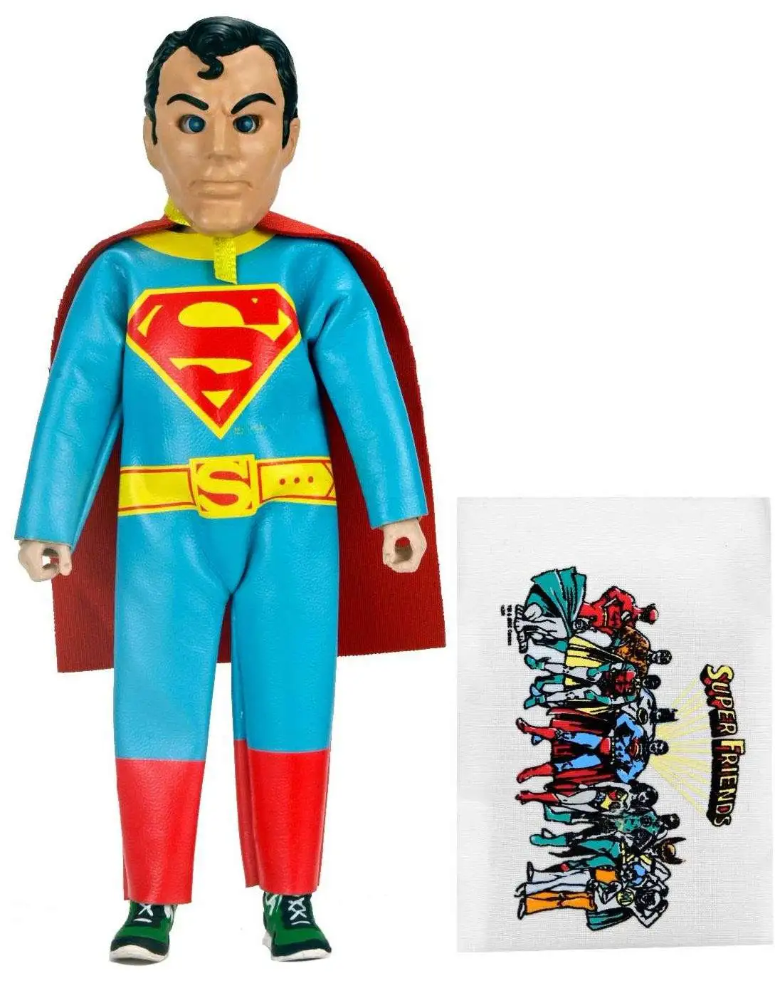 【NECA】新品 正規品 ベン・クーパー NECA Ben Cooper Costume Kids Series 5 Superman 6 Clothed