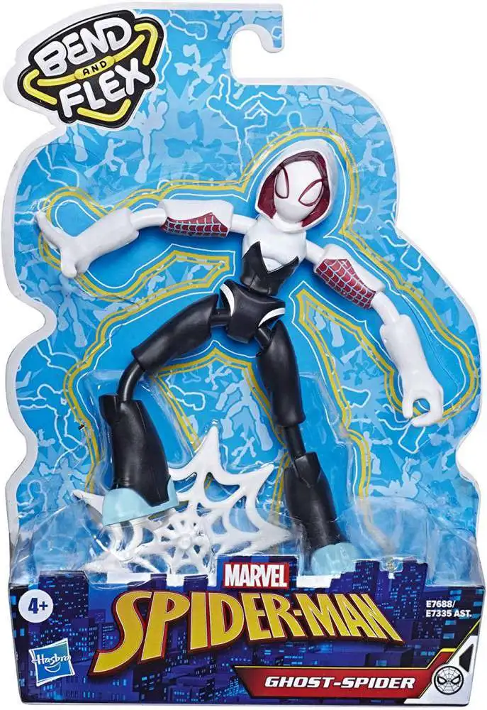 Hasbro Marvel Spiderman E4332 Titan Hero Series Spider-Gwen Actionfigur Heldin 