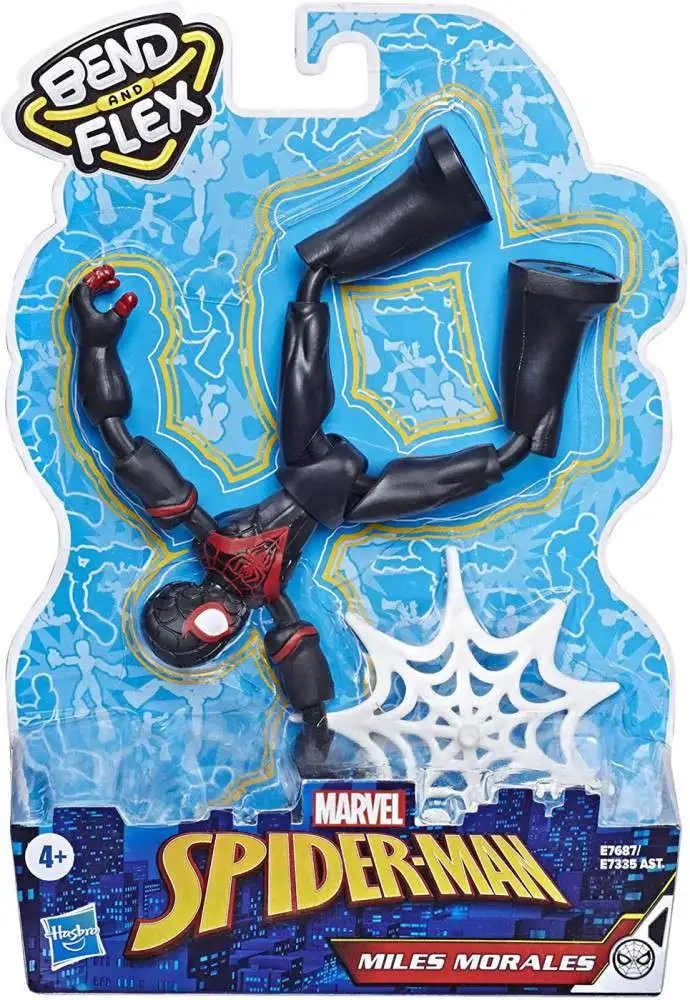 Disney Marvel Toybox Spider-Man Exclusive 5 Action Figure Red Blue - ToyWiz