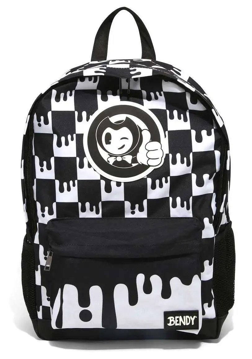 Bendy backpack shop