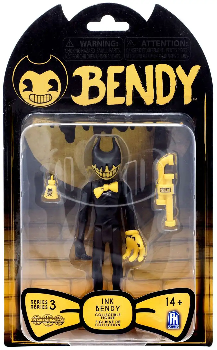 Bendy The Ink Machine Series Action Figure | atelier-yuwa.ciao.jp