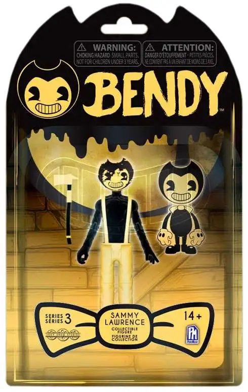 Bendy and the ink machine outlet sammy lawrence action figure