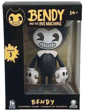 Bendy and the Ink Machine Bendy 5-Inch Collectible Figure [Loose]