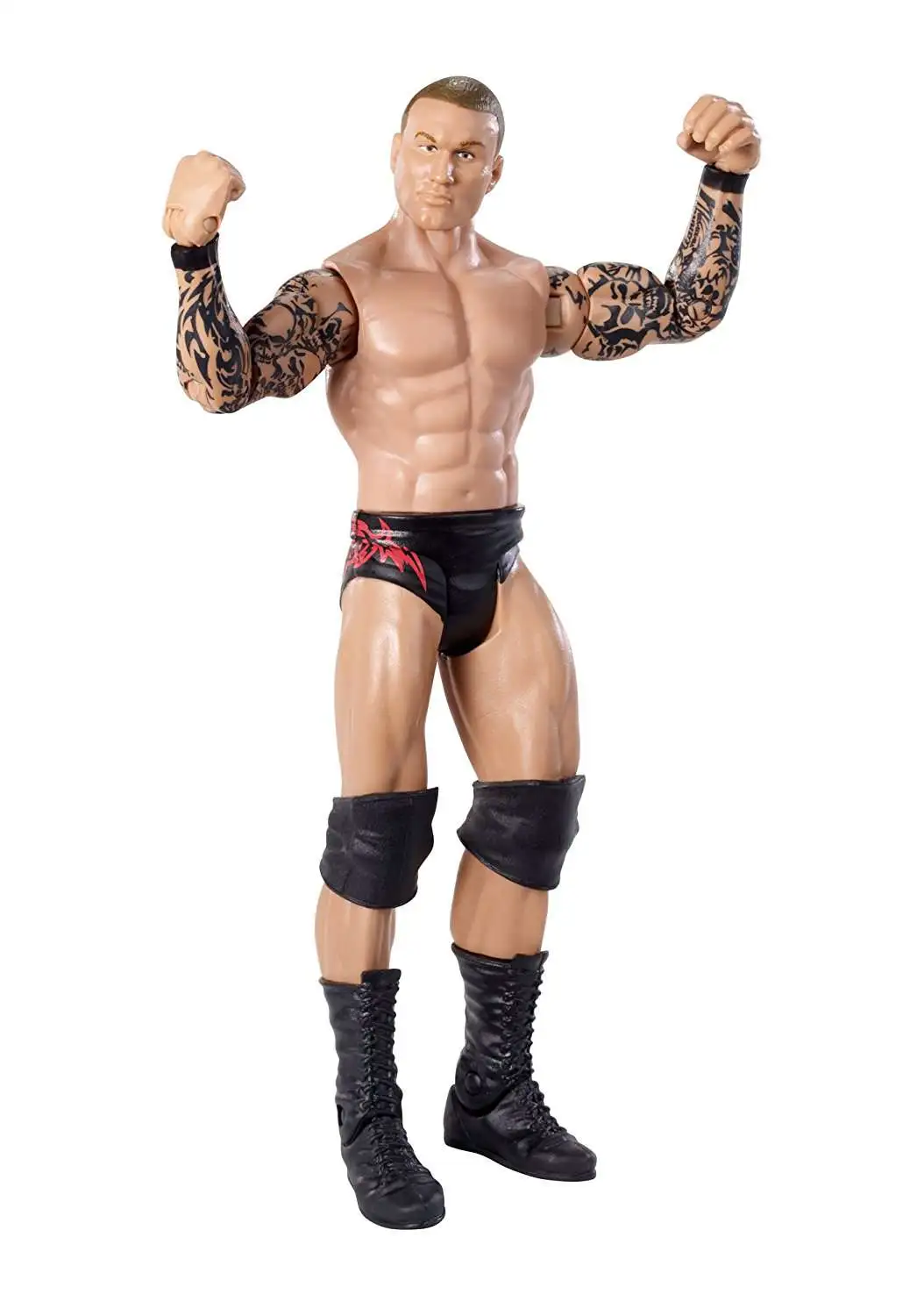 J7Randy Orton 2011 WWE Mattel Wrestling Figure 