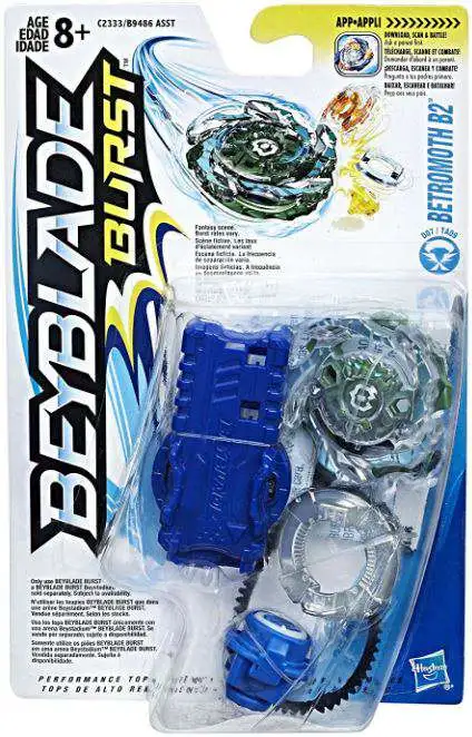 Beyblade Burst Betromoth B2 Starter Pack [Damaged Package]