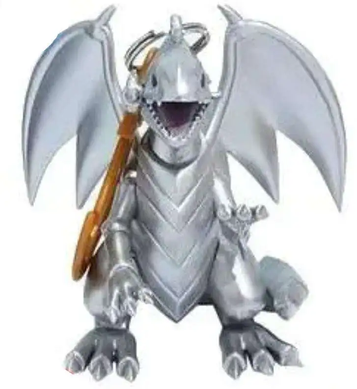 YuGiOh Duel Monsters Blue-Eyes White Dragon Hanger Figure [Loose]