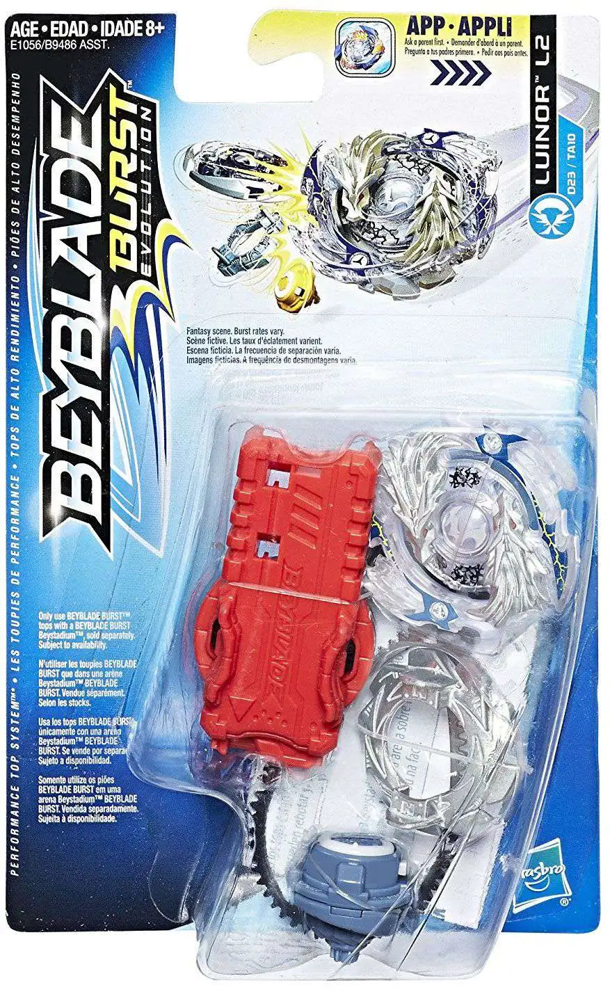 Beyblade Burst Luinor L2 Starter Pack