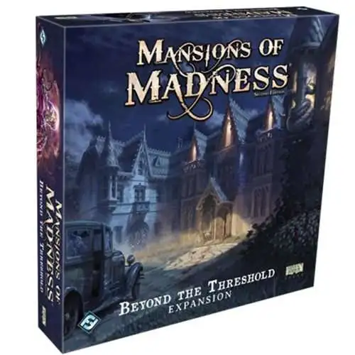 Mansions of Madness 2nd Edition Beyond the Threshold Board Game Expansion