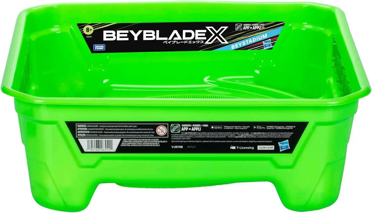 Beyblade X Beystadium Battle Arena Accessory