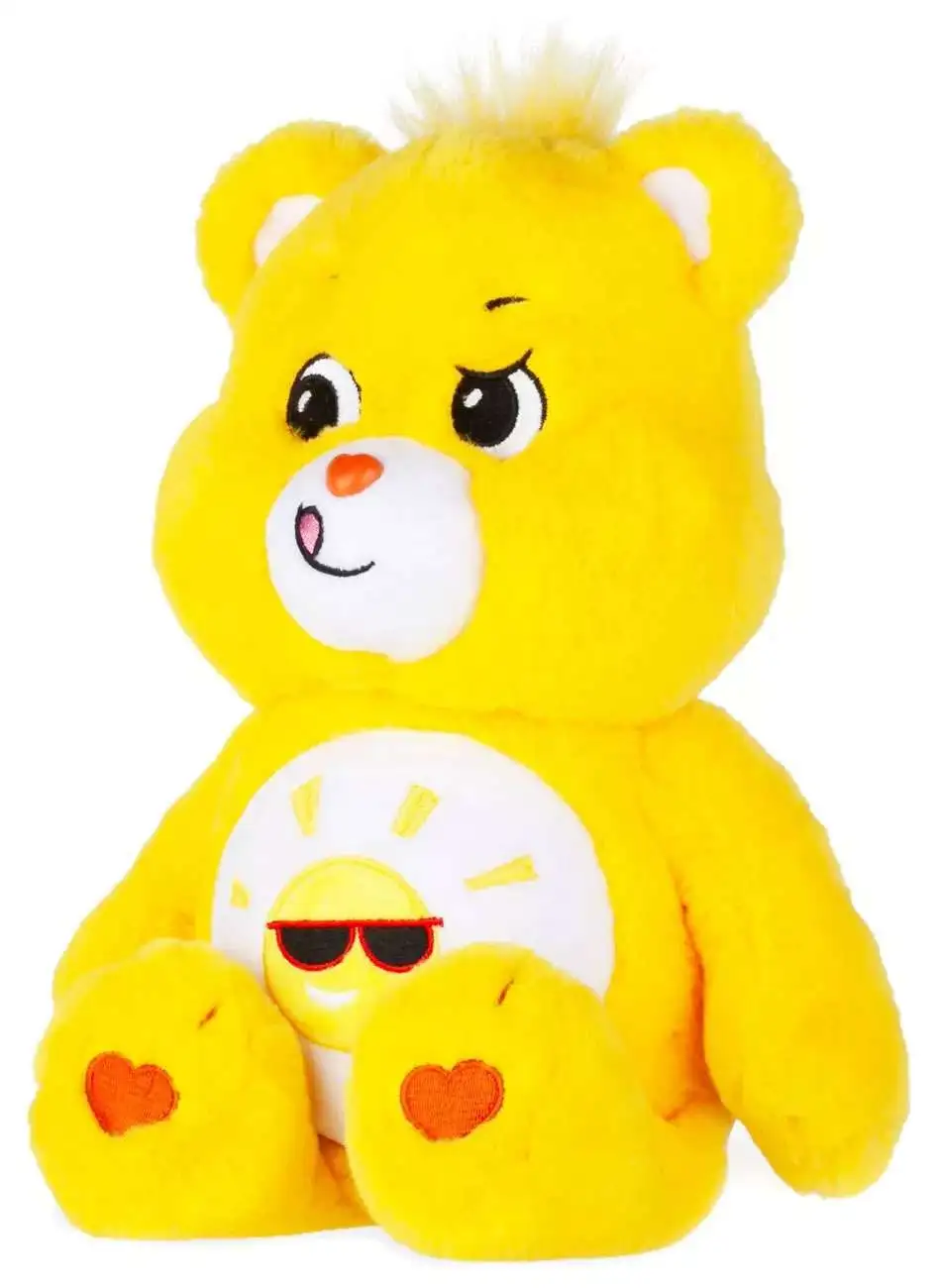 Care Bears Funshine Bear 14-Inch Plush [Tag]