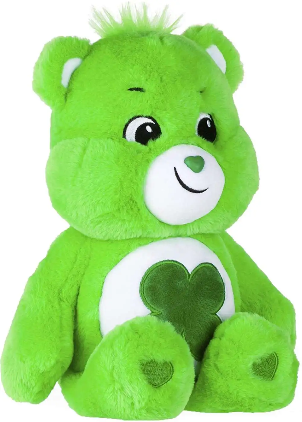 Care Bears Good Luck Bear 14-Inch Plush