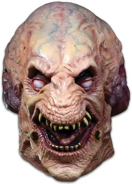 Pumpkinhead Costume Mask