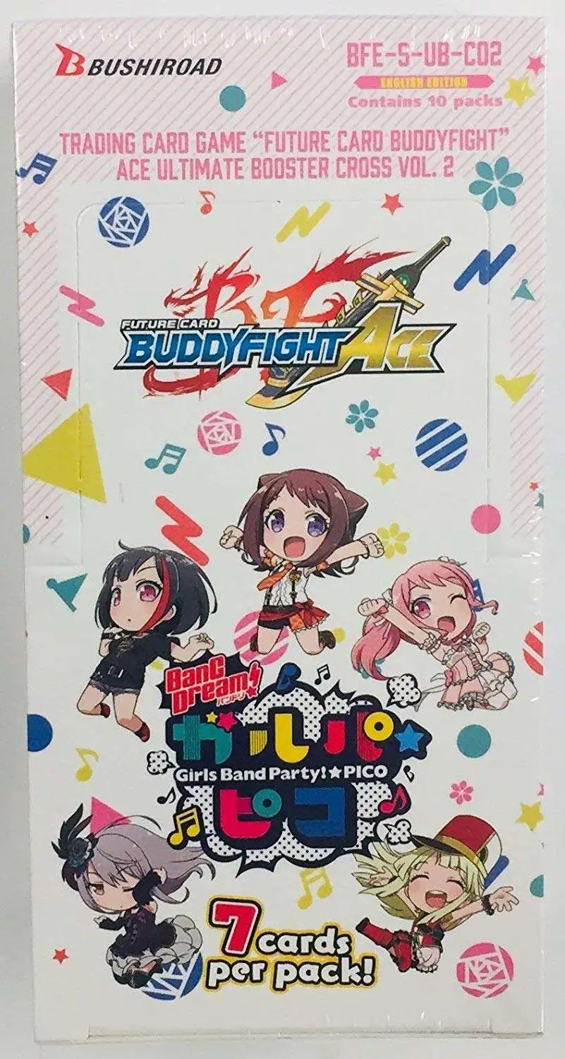 Game Card - BanG Dream! Girls Band Party!