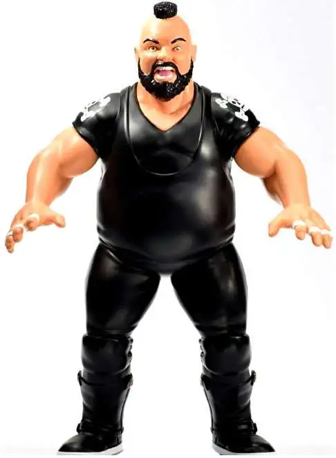 Big Rubber Guys WWE Wrestling One Man Gang Action Figure (Pre-Order ships August)