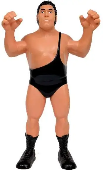 Big Rubber Guys WWE Wrestling Andre the Giant Action Figure (Pre-Order ships May)