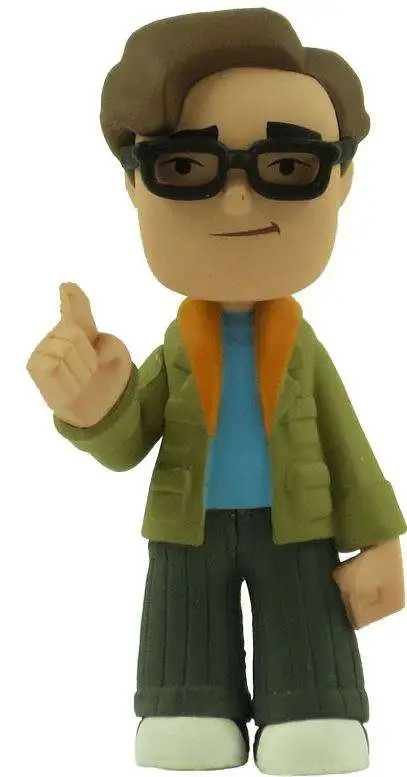 Funko The Big Bang Theory Mystery Minis Leonard Hofstadter 2.5-Inch Minifigure [Loose]