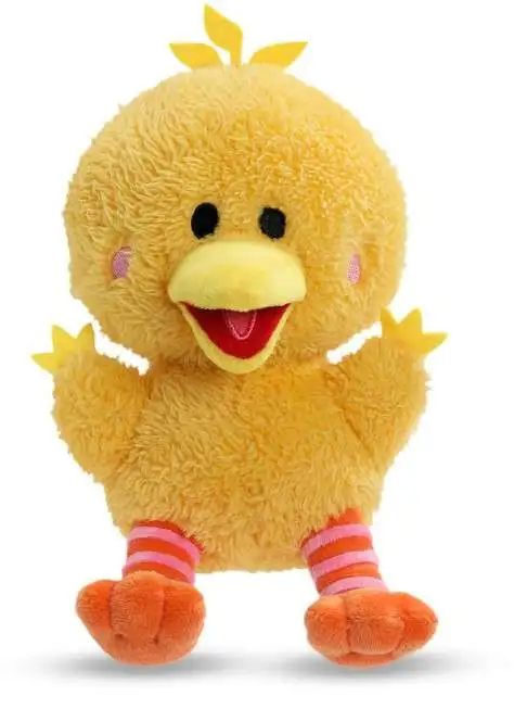 Sesame Street Phunny Big Bird 6-Inch Plush