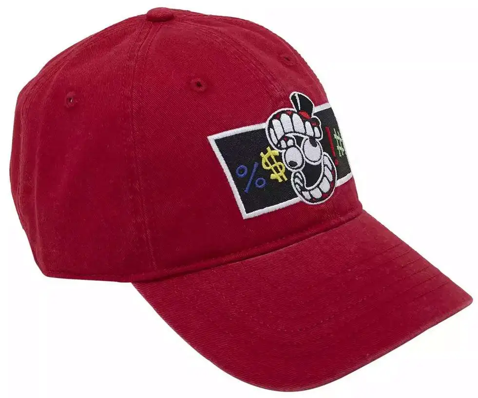 The Amazing Digital Circus Caine Dad Cap