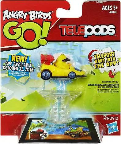 angry birds go bubbles telepod