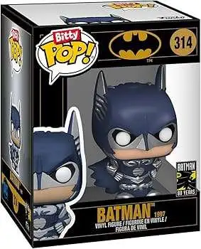 Funko DC Bitty POP! Batman 1-Inch Micro Figure #314 [1997 Loose]