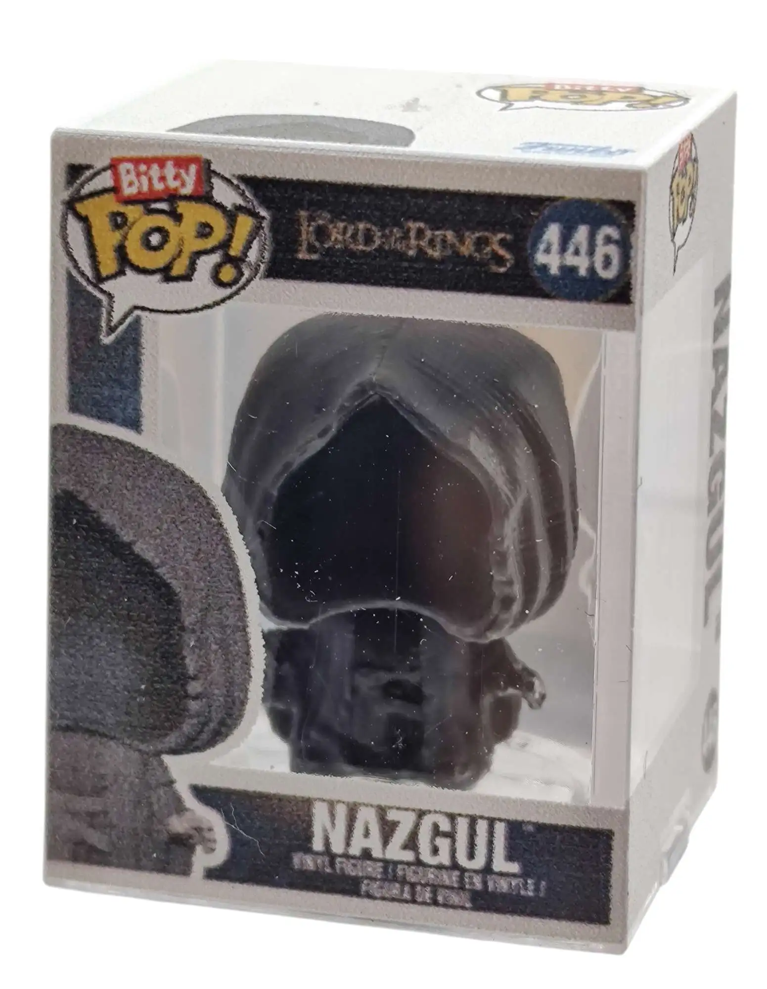 Funko The Lord of the Rings Bitty POP! Nazgul 1-Inch 1/3 Micro Figure #446 [Loose]