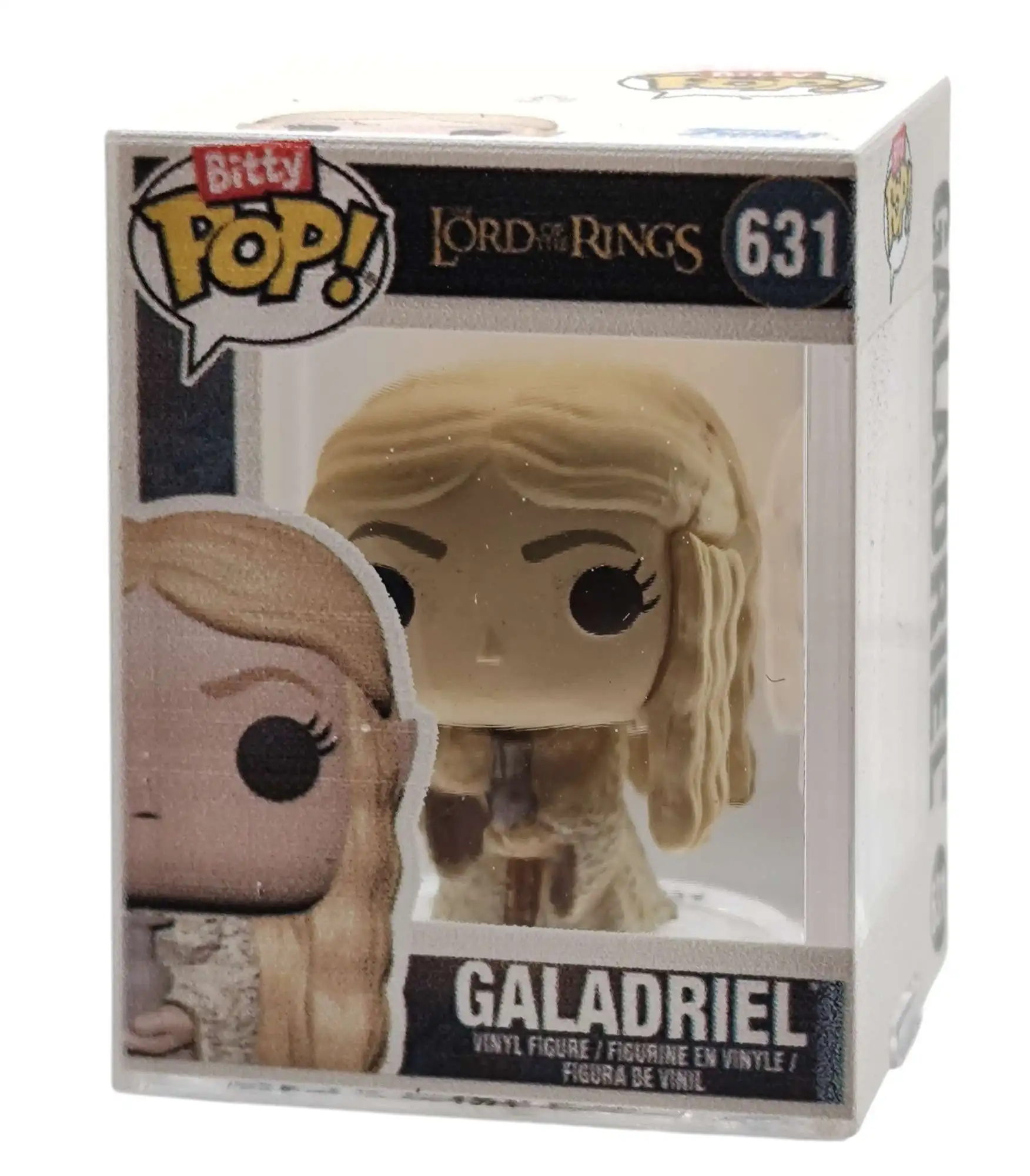 Pop Mart Lord Of The Rings Mystery Box Funko Galadriel Funko