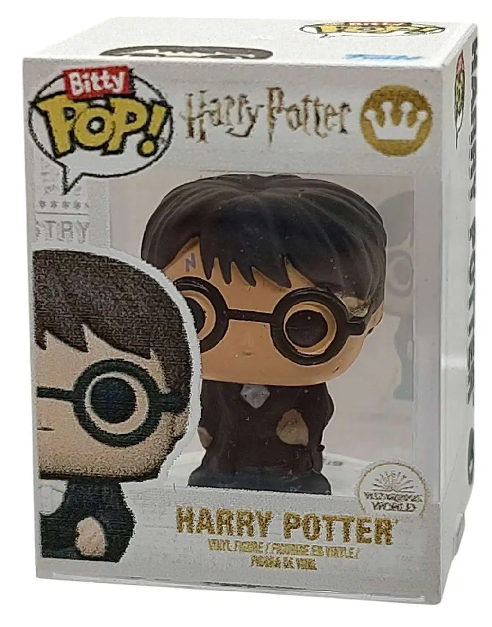 Funko Goblet of Fire Bitty POP! Harry Potter Micro Figure [Loose]