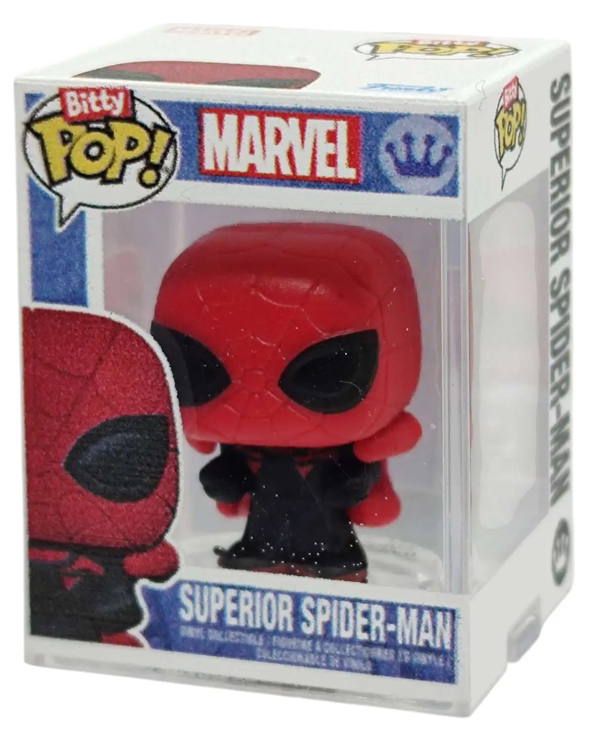 Funko Marvel Bitty POP! Superior Spider-Man 1/24 Micro Figure [Loose]