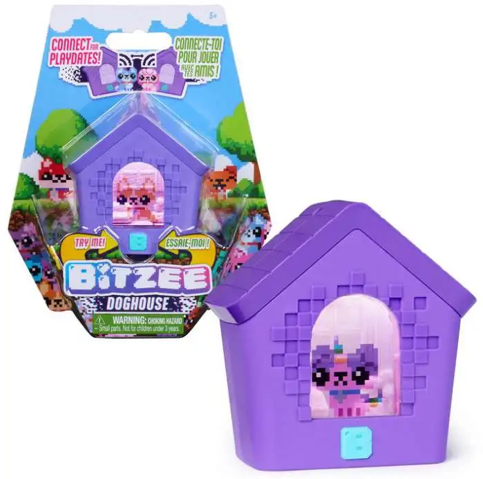 セット　スミス　ボビー ウィット jr ボブルヘッド h710 f964 Bitzee Digital Pet DOGHOUSE Interactive Virtual Toy Spin Master