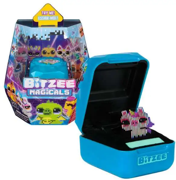 Bitzee Digital Pet Magicals Edition Interactive Virtual Toy