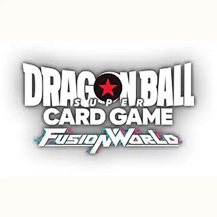 Dragon Ball Super Fusion World Mini Vegeta, Turtle School, Broly & World Tournament Card Sleeve Display [3 of Each] (Pre-Order ships March)
