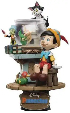 6 inches Ducktales DS-061 D-Stage Statue Beast Kingdom Disney Classic Animation Series 