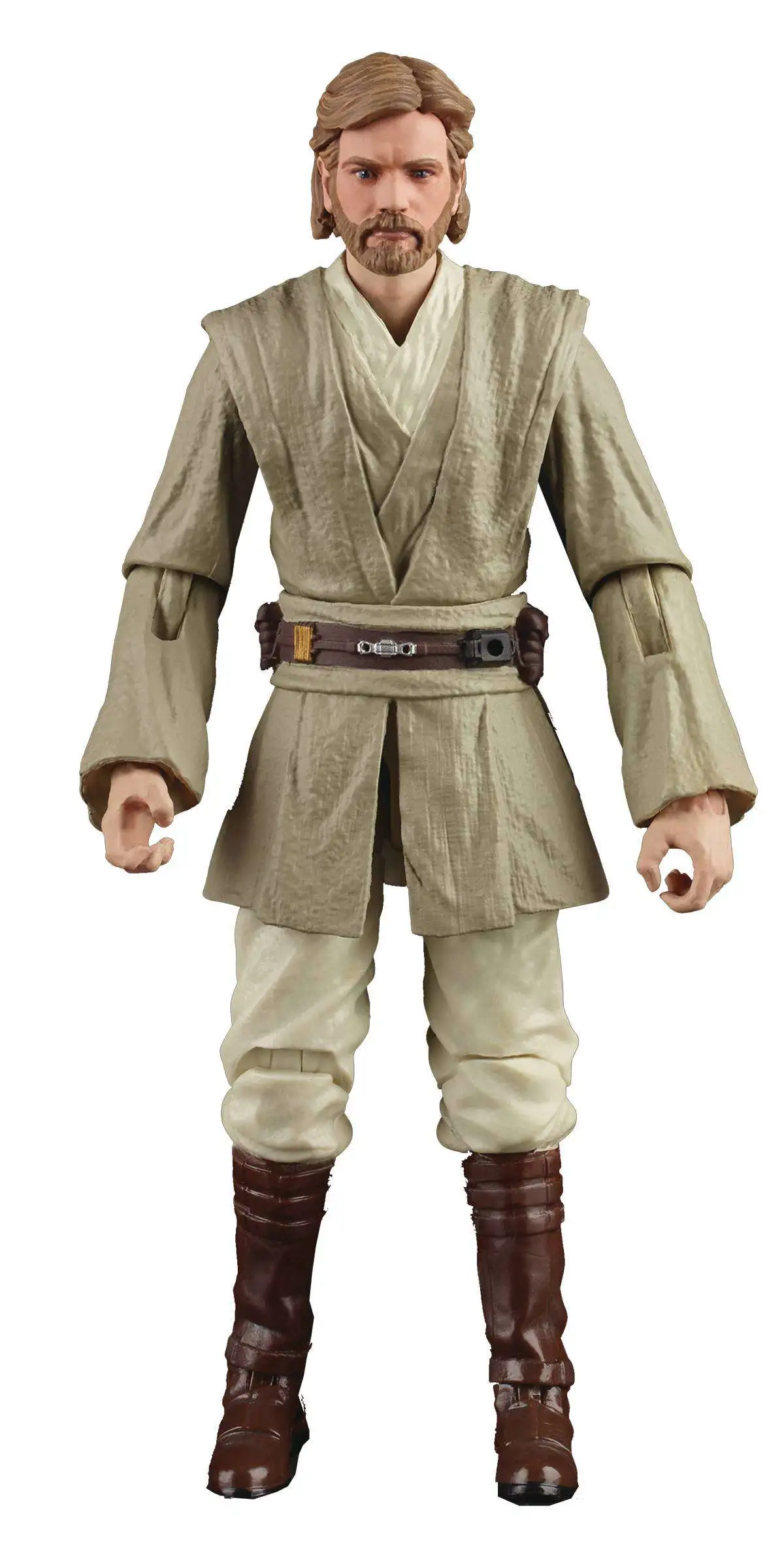Star Wars AOTC Obi-Wan Kenobi Black Series - 6" Figure 