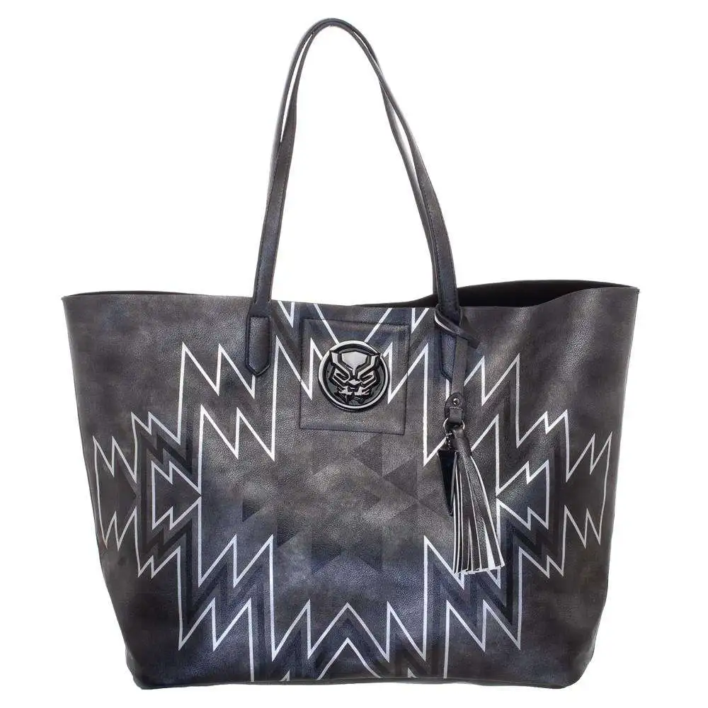 Marvel Black Panther Tote Bag