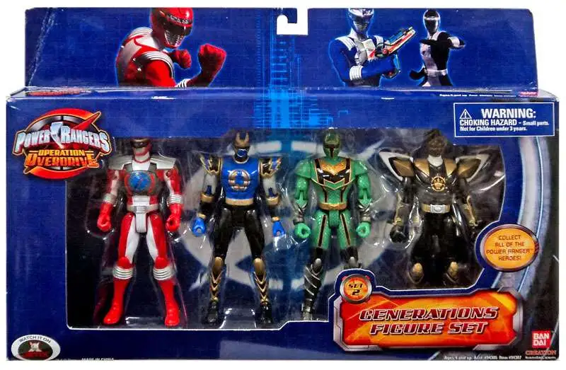 パワーレンジャー　チャージドアップアクションパック パワーレンジャー チャージドアップアクションパック Amazon