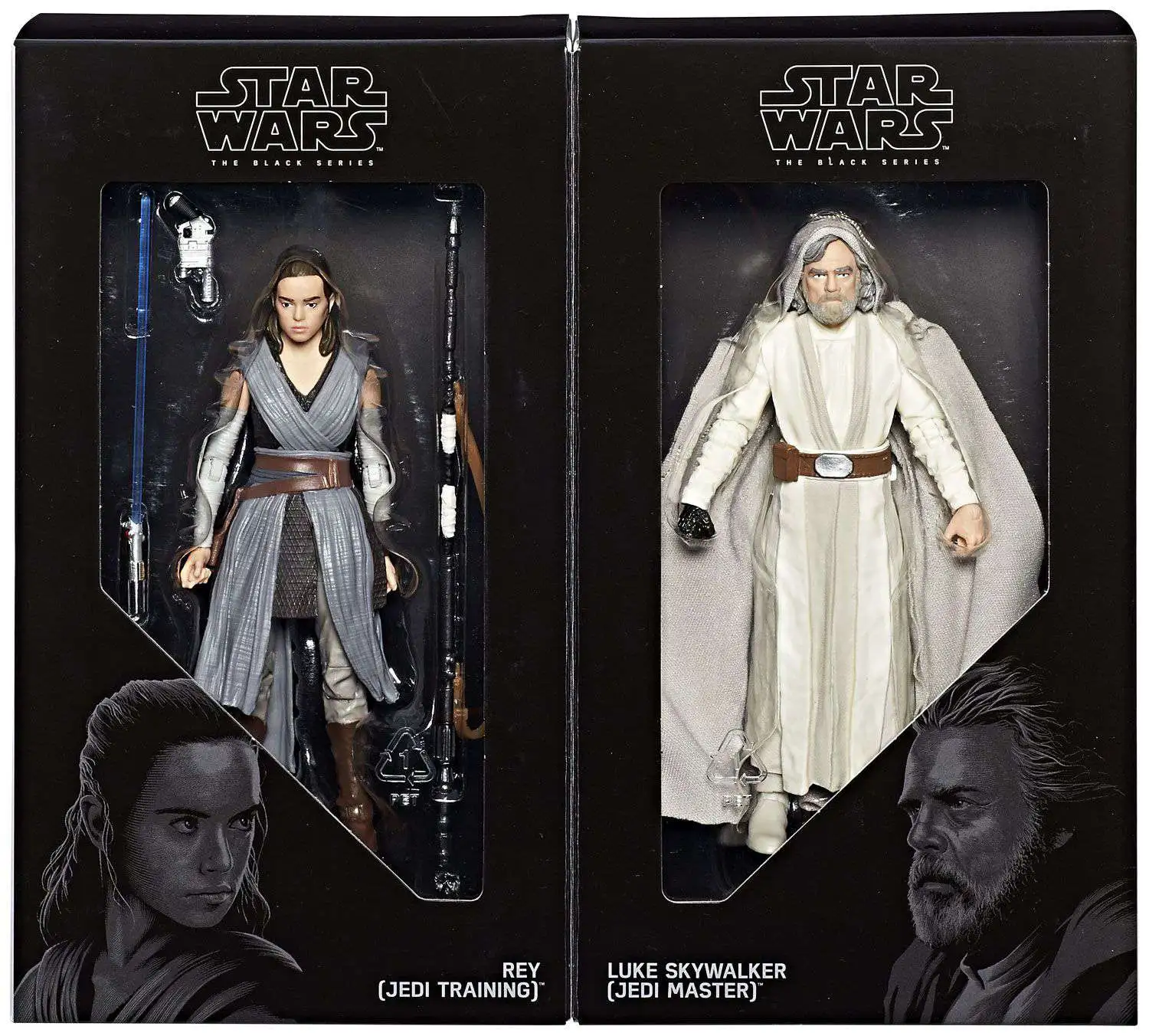 Rey Star Wars The Last Jedi Collection 2017 
