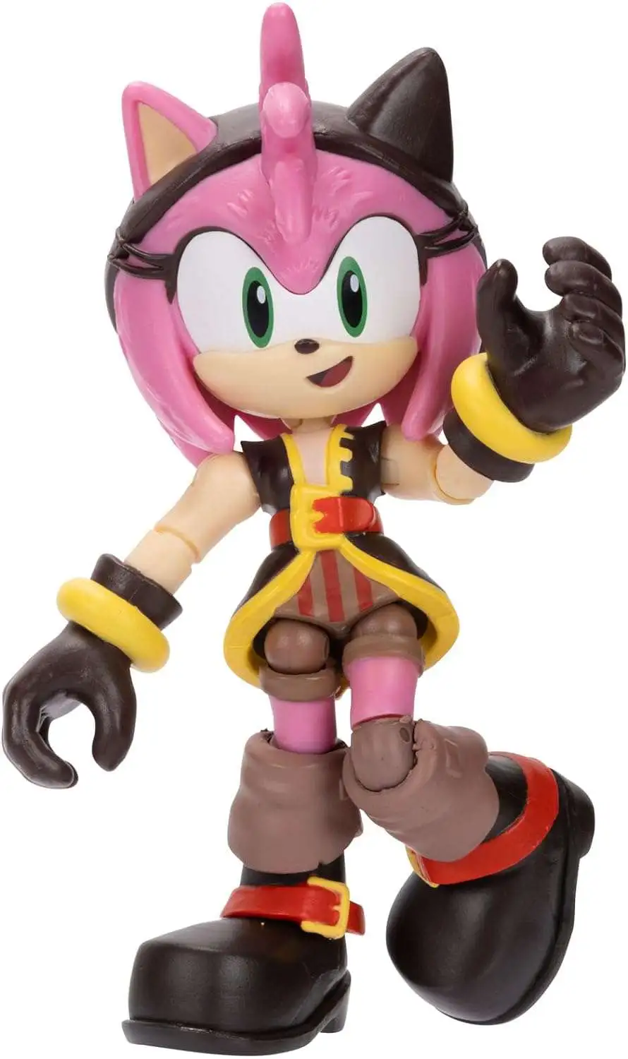 Sonic The Hedgehog Prime Series 3 Black Rose 5 Action Figure No Place Jakks  Pacific - ToyWiz