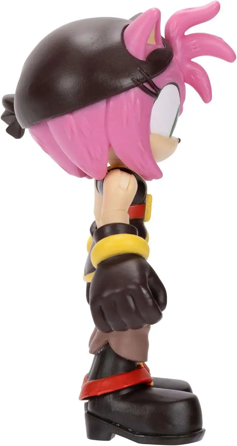 Sonic The Hedgehog Prime Series 3 Black Rose Action Figure [No Place]